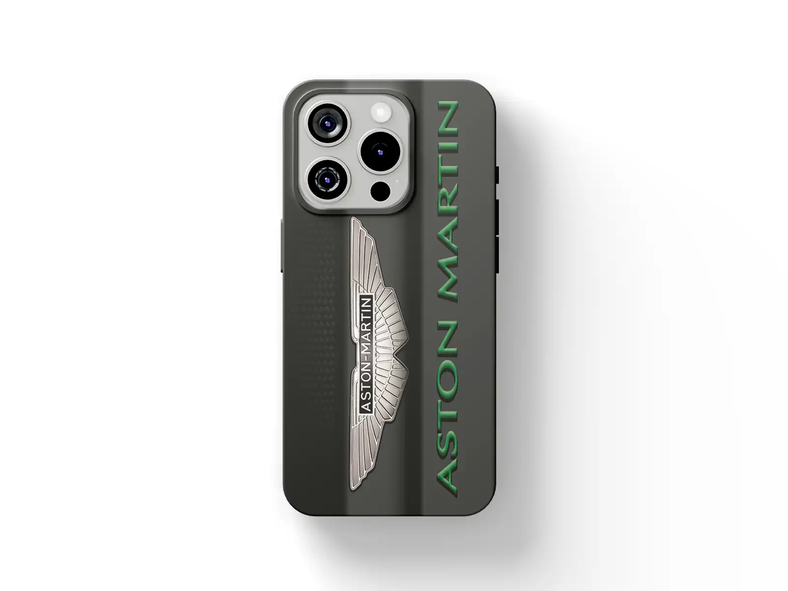 Aston Martin Handycover Standard Minimal Look